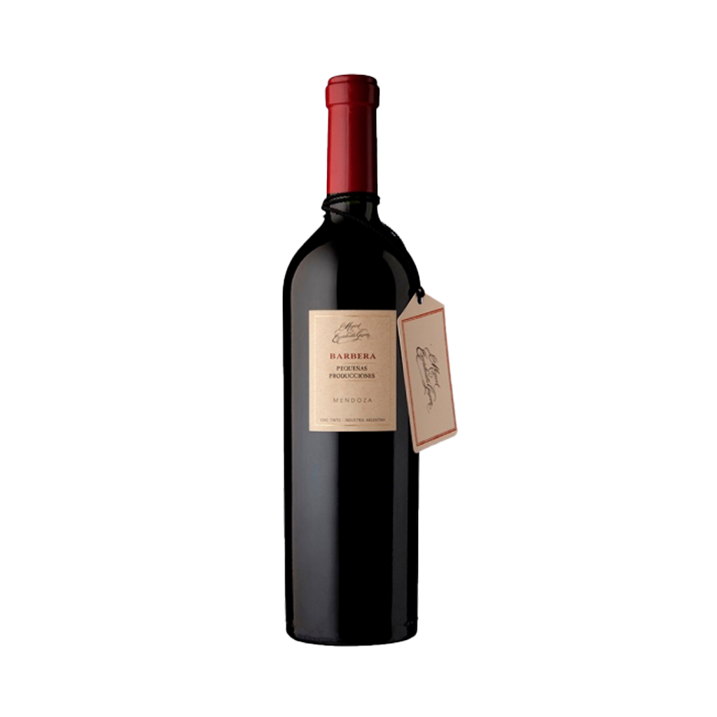 Escorihuela Gascón Pequeñas Producciones Barbera 750ml