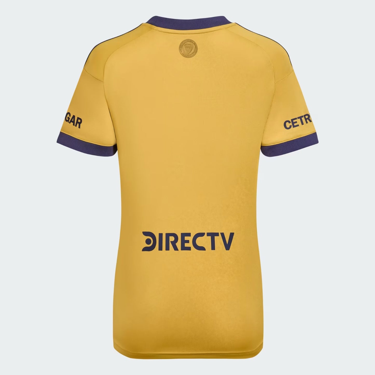Boca Juniors 25/26 Alternative Jersey - Adidas Fan Version for Women