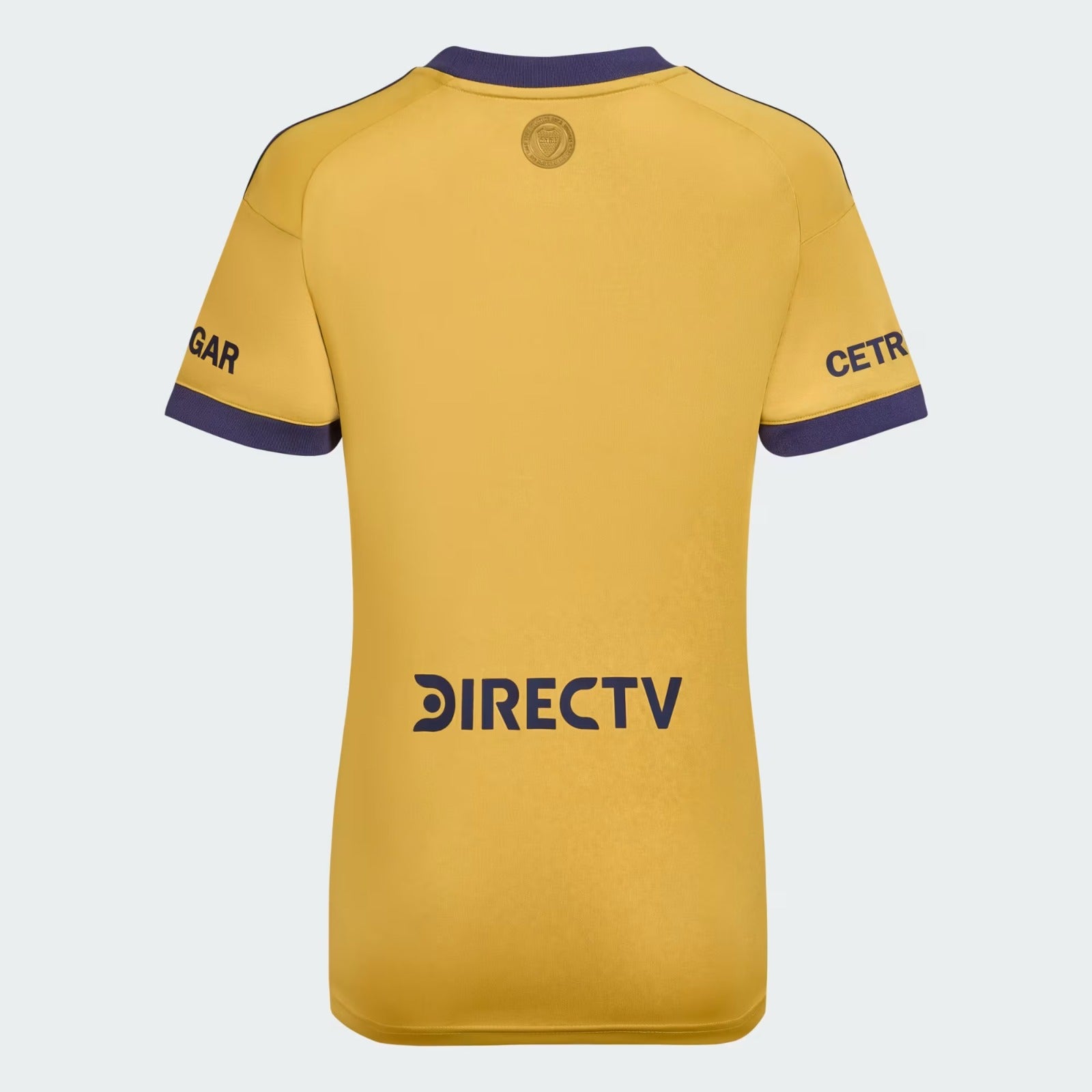 Boca Juniors 25/26 Alternative Jersey - Adidas Fan Version for Women