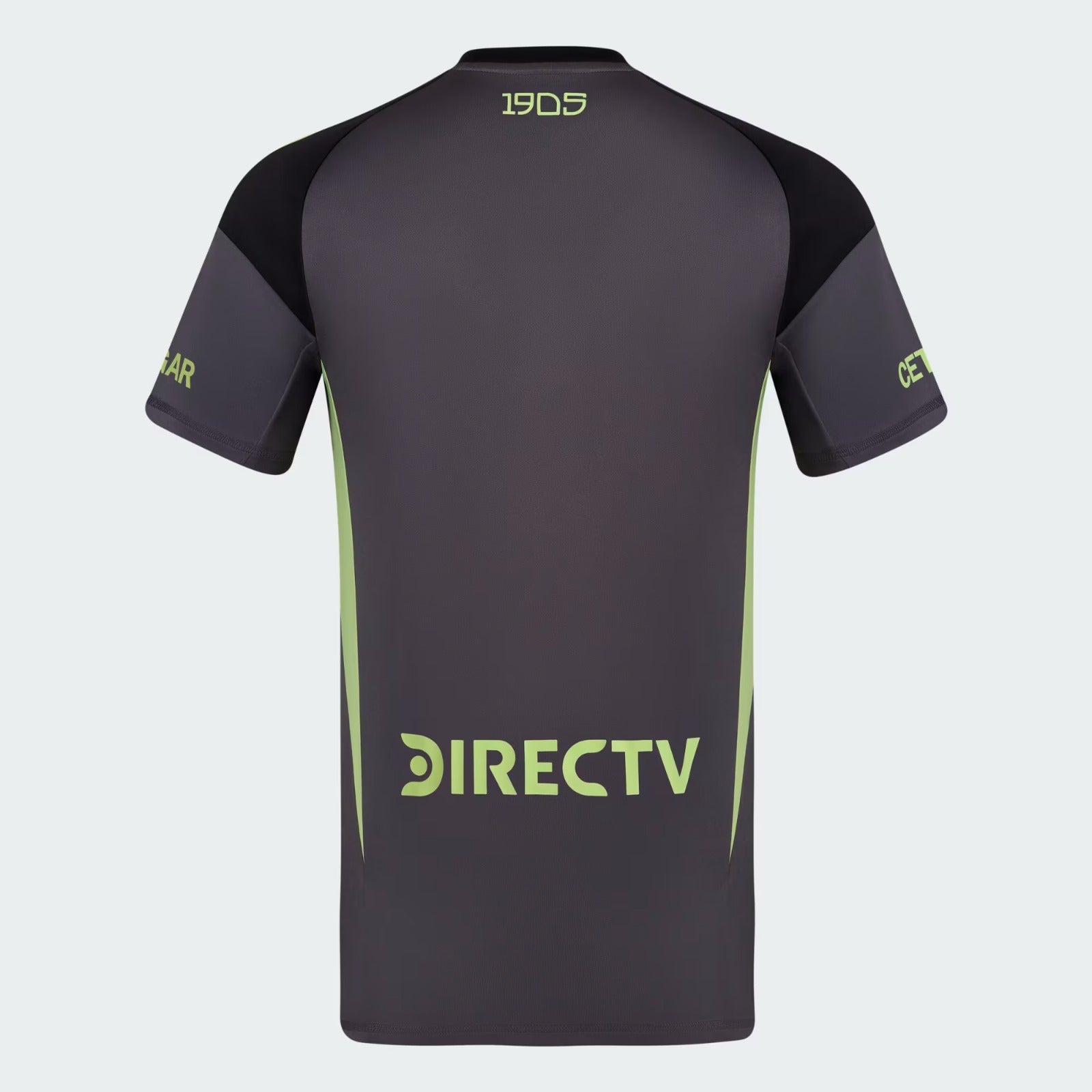 Boca Juniors 25/26 Goalkeeper Jersey - Adidas Fan Version for Men