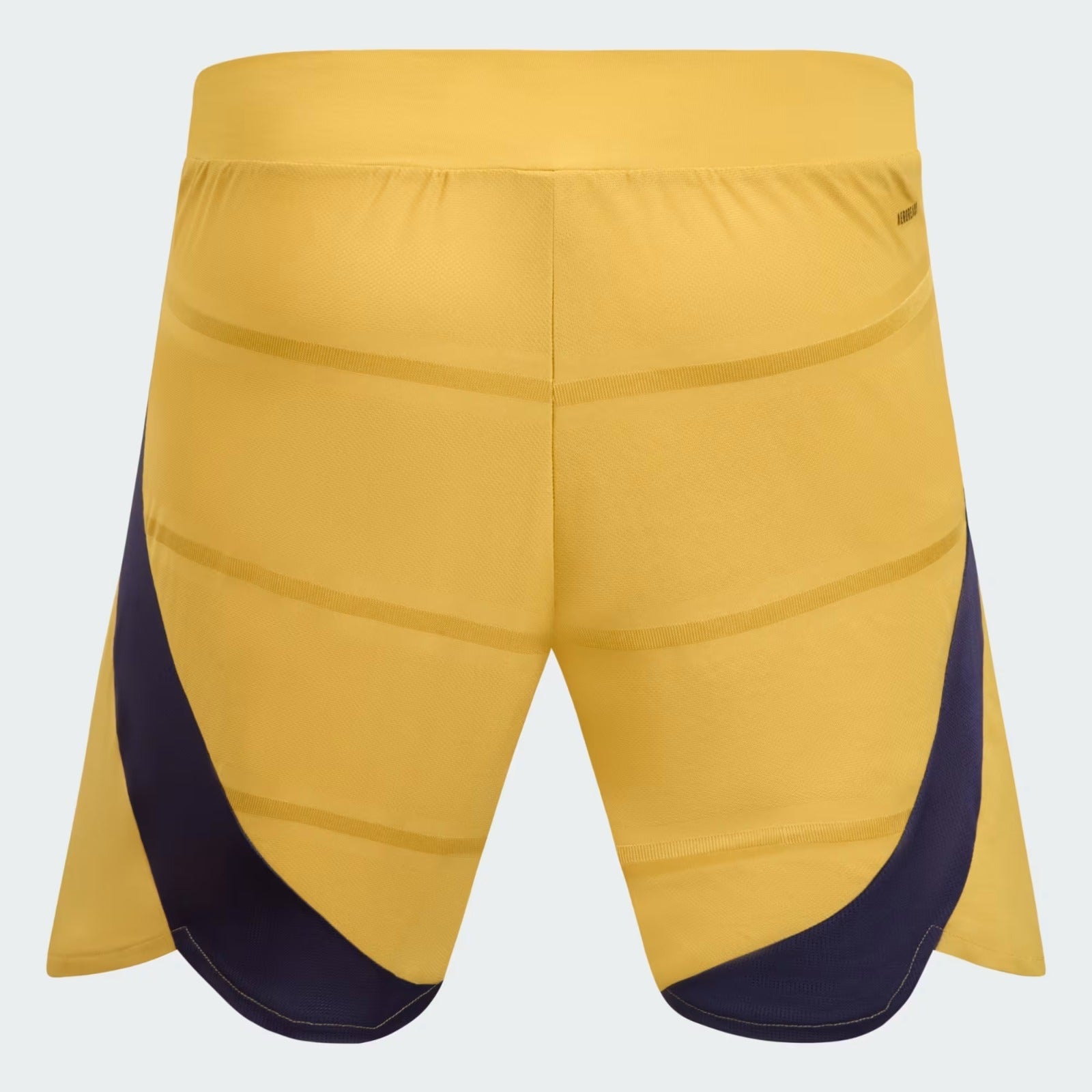 Boca Juniors 24/25 Authentic Third Shorts – Back view with clean design and subtle branding
