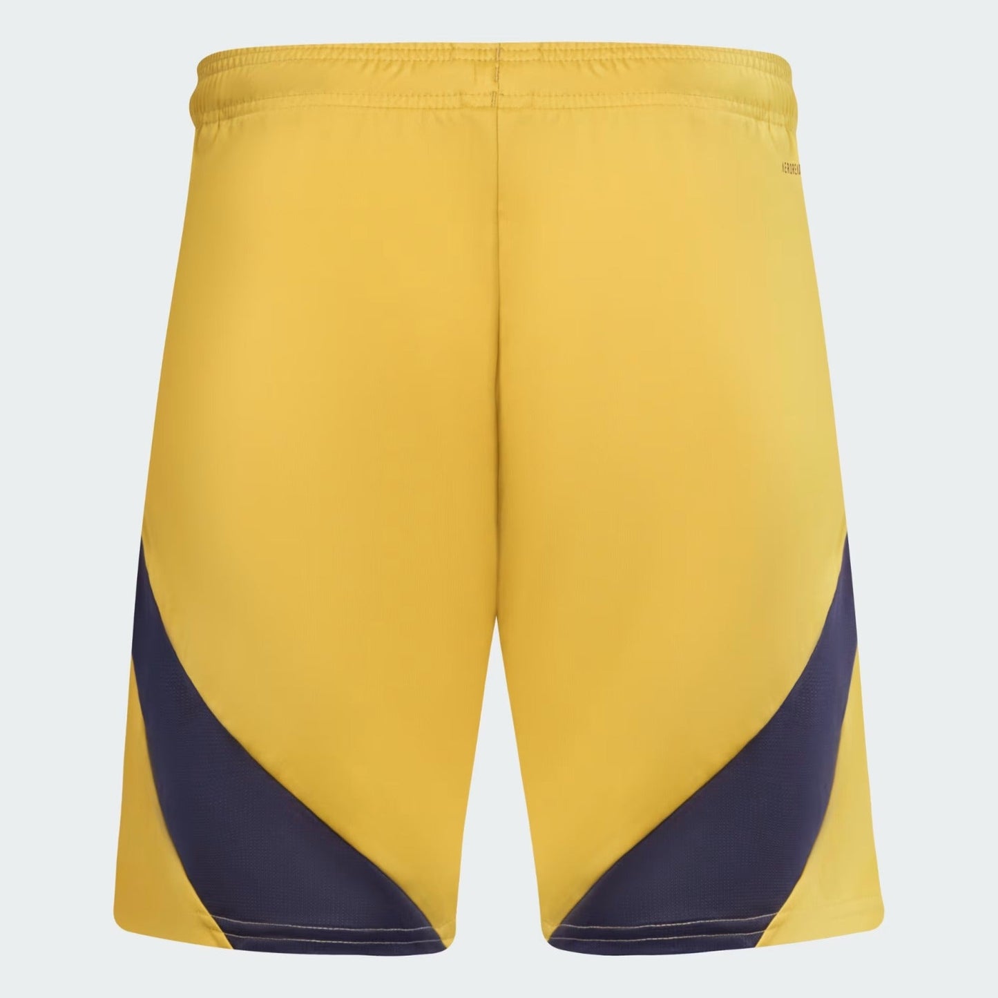 Boca Juniors 24/25 Fan Third Shorts β Back view with simple design and club logo