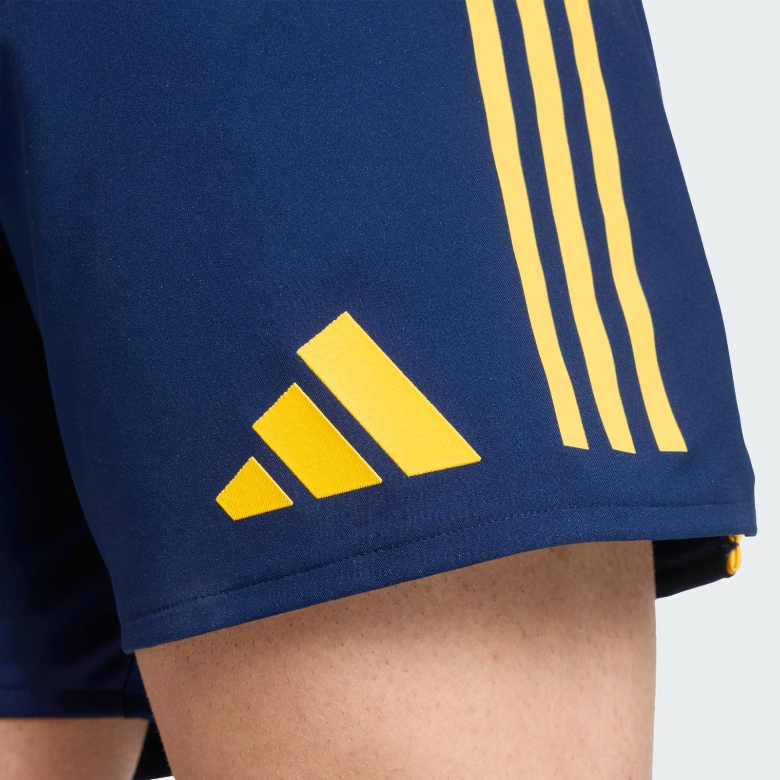 Boca Juniors 25/26 Authentic Home Shorts - Player Version