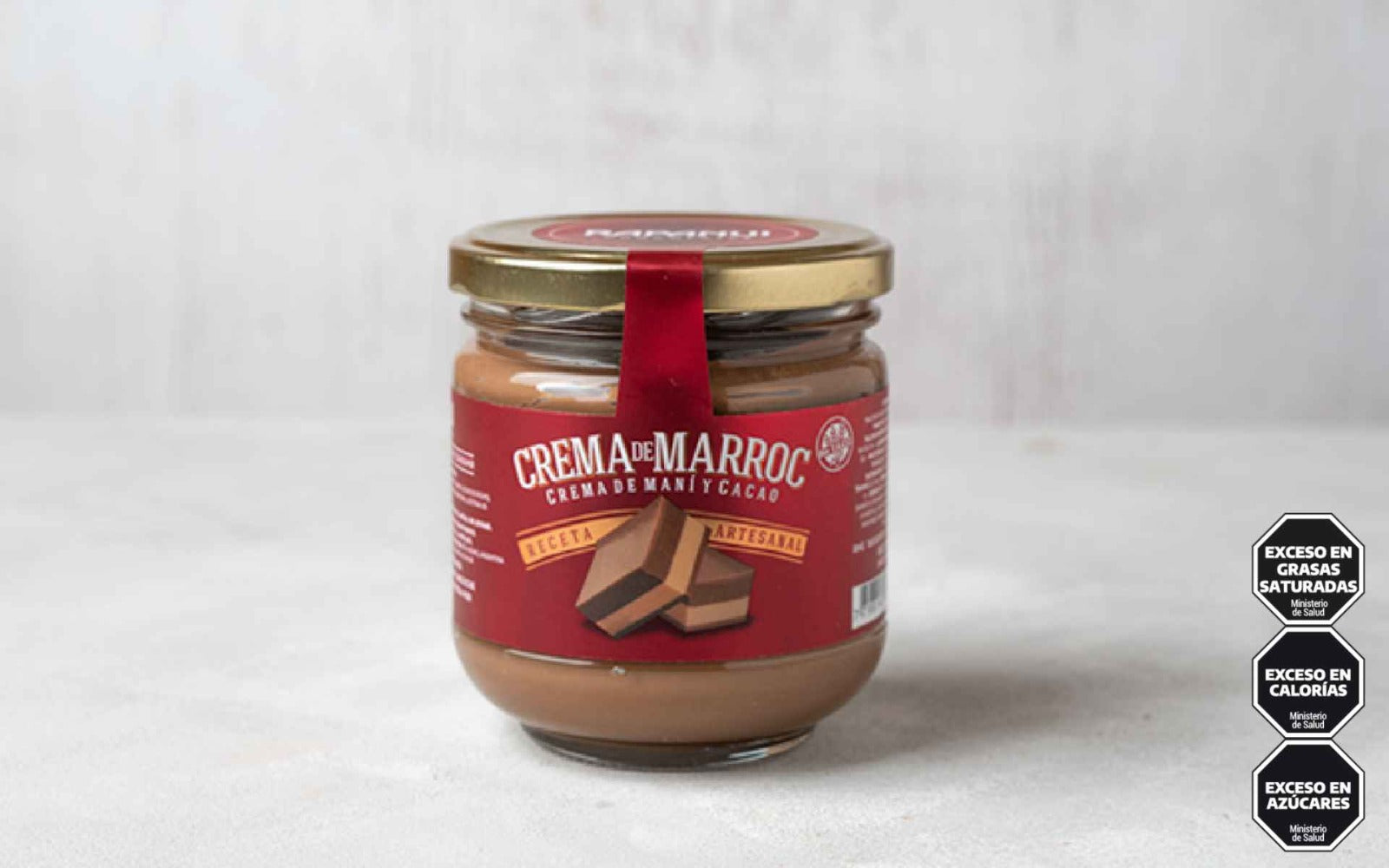 Rapanui Marroc Cream Spread (380g)