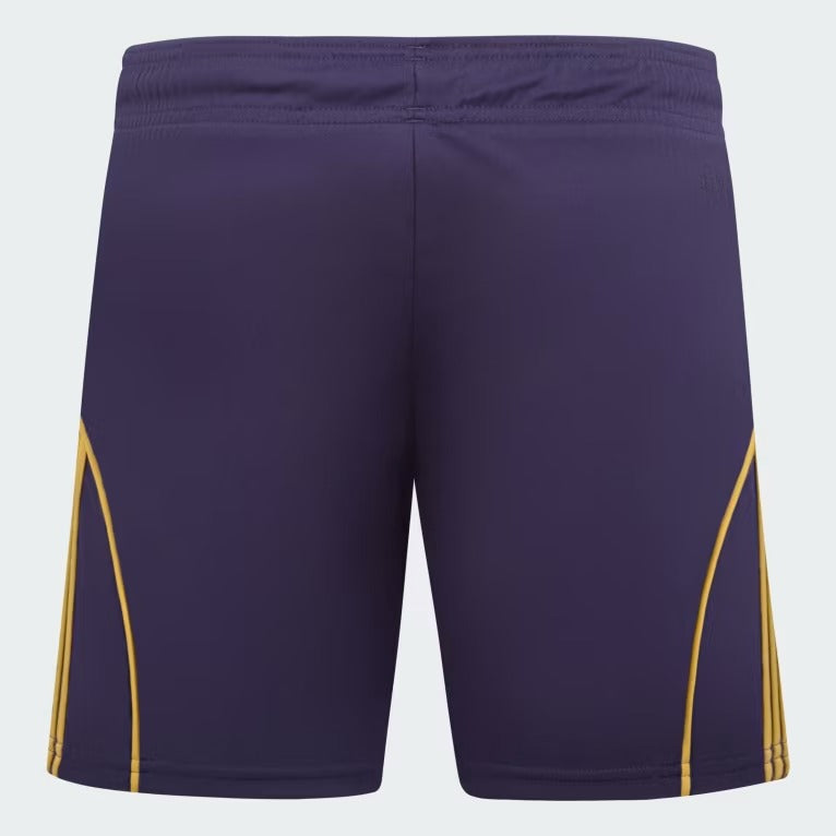 Boca Juniors 25/26 Blue Shorts - Adidas Fan Version for Kids