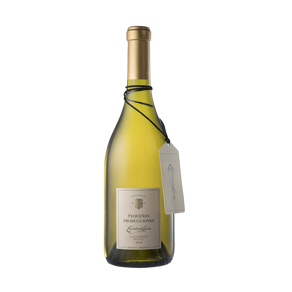 Escorihuela Gascón Pequeñas Producciones Sauvignon Blanc 750ml