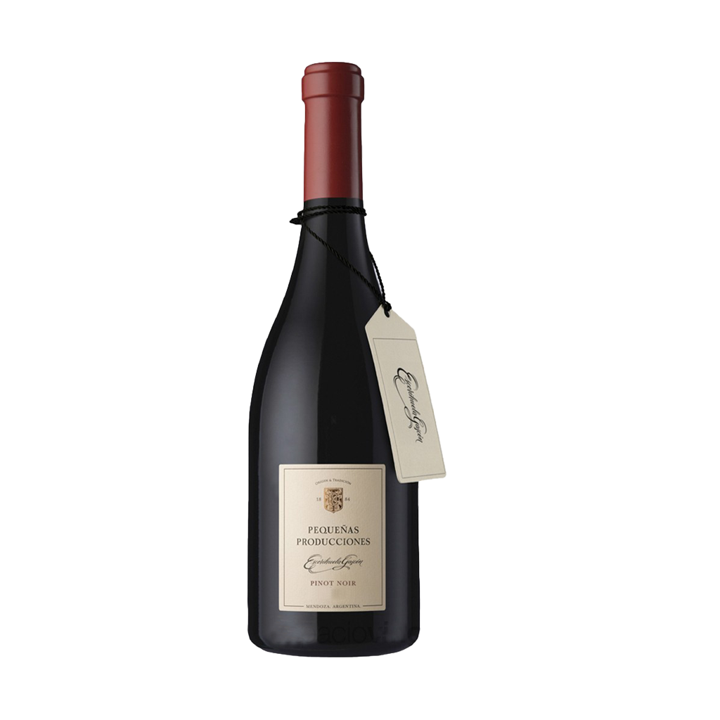 Escorihuela Gascón Pequeñas Producciones Pinot Noir 750ml