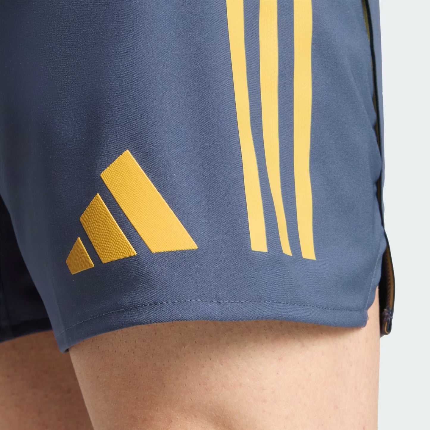 Boca Juniors 25/26 Authentic Blue Shorts - Player Version
