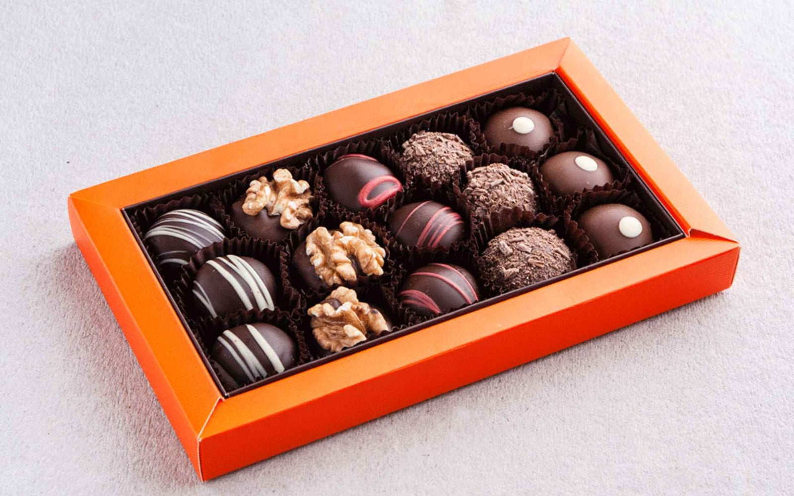 Rapanui Chocolate Truffles (15 pieces, 210g)