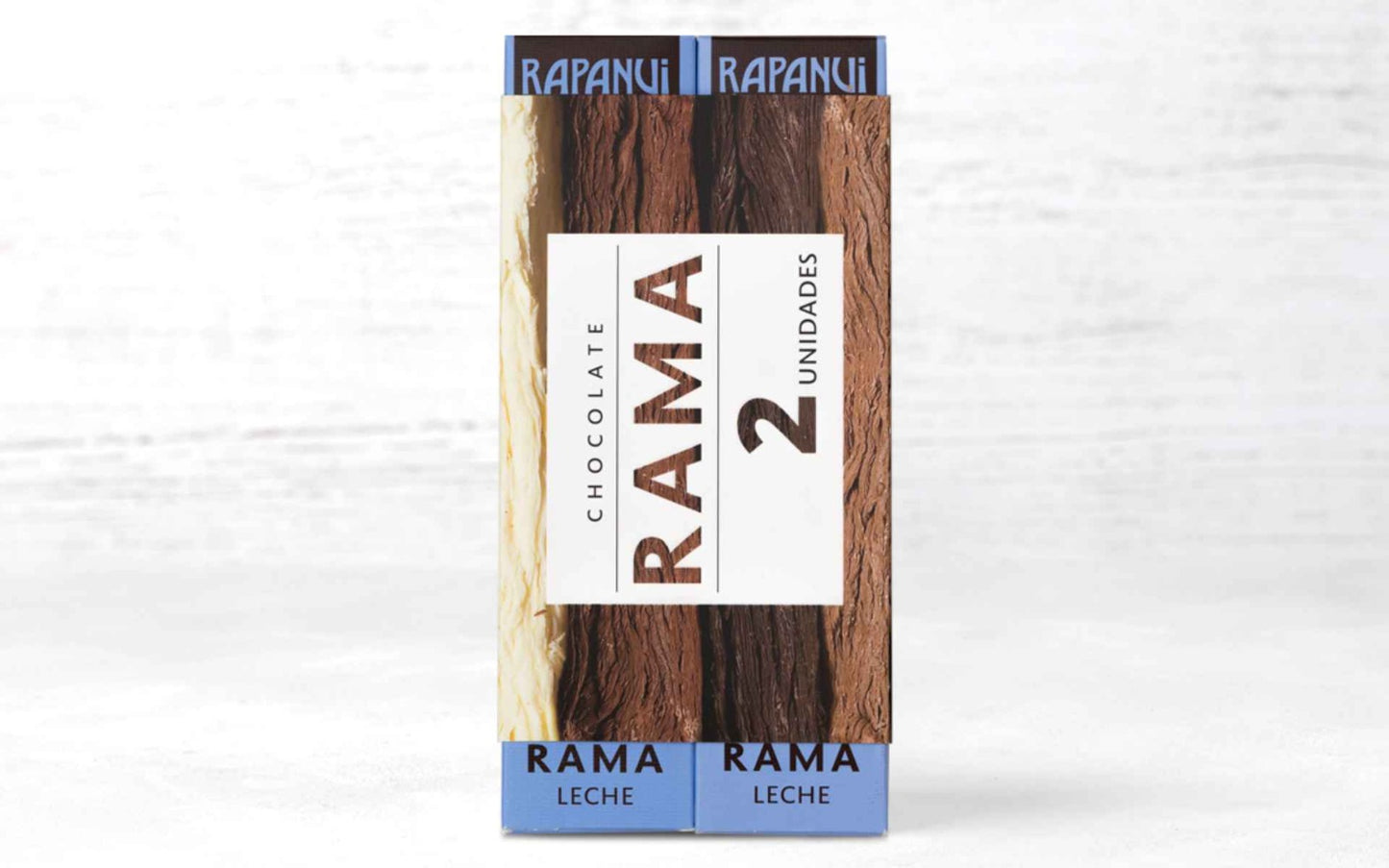 Rapanui Mixed Chocolate Sticks (2 pieces, 120g)