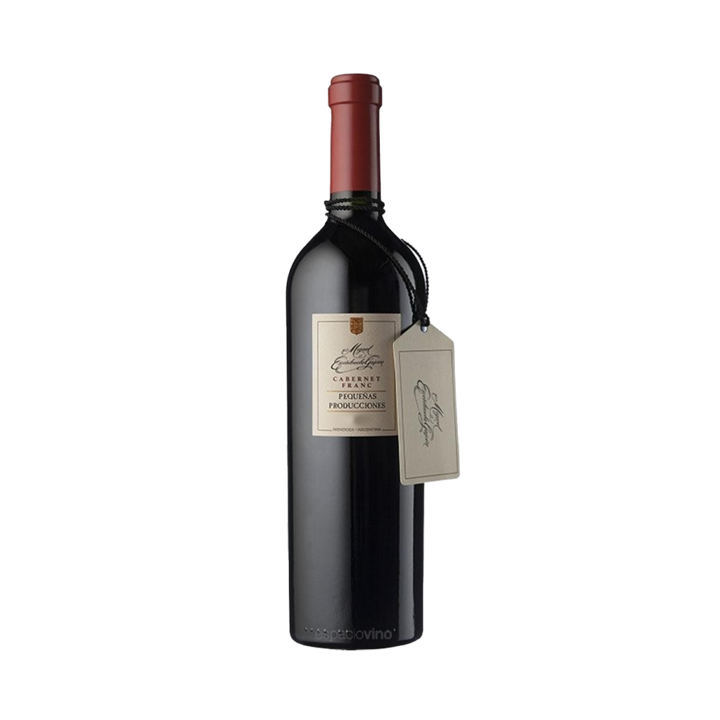 Escorihuela Gascón Pequeñas Producciones Cabernet Franc 750ml