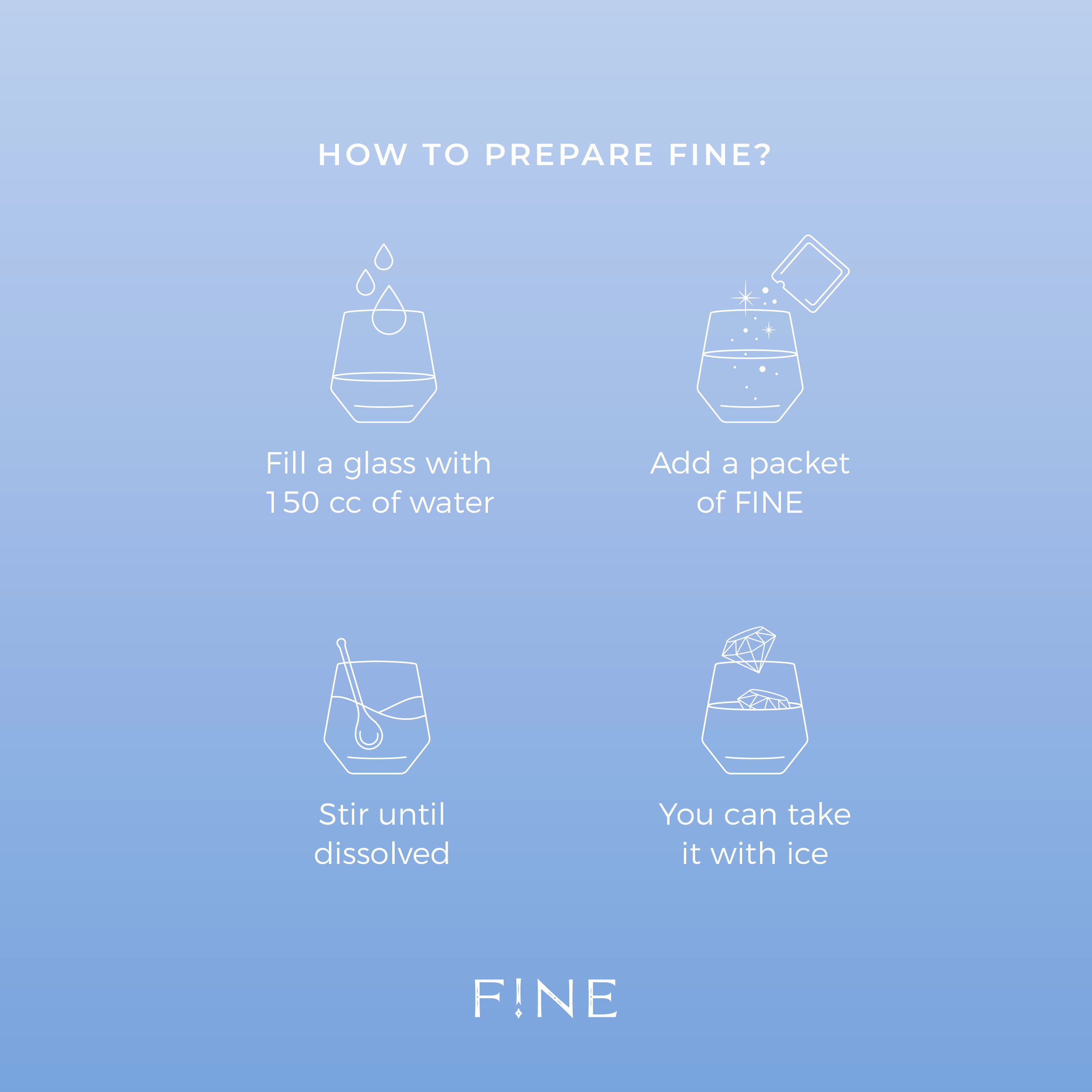 F!NE Peak Collagen Powder – Tropical Cream Flavor | Boost Metabolism & Skin Health