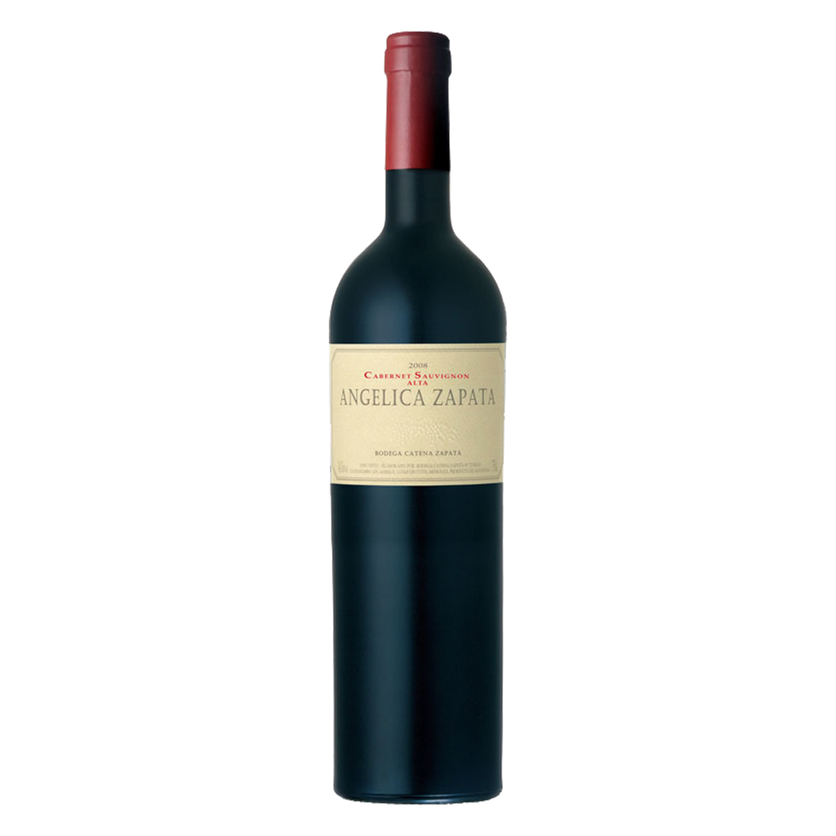 Angelica Zapata Cabernet Sauvignon Alta 750ml