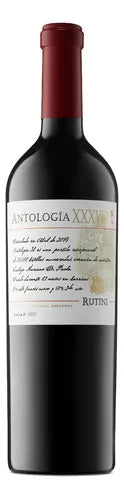 Rutini Antology XXXVIII 750ml