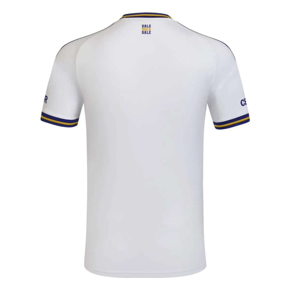 Boca Juniors 2026 Third Jersey - Adidas Fan Version for Men