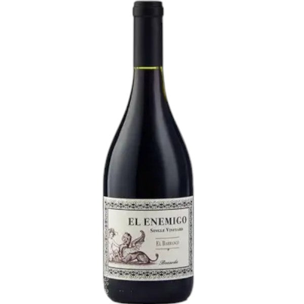 El Enemigo Bonarda Single Vineyard "El Barranco" 750ml