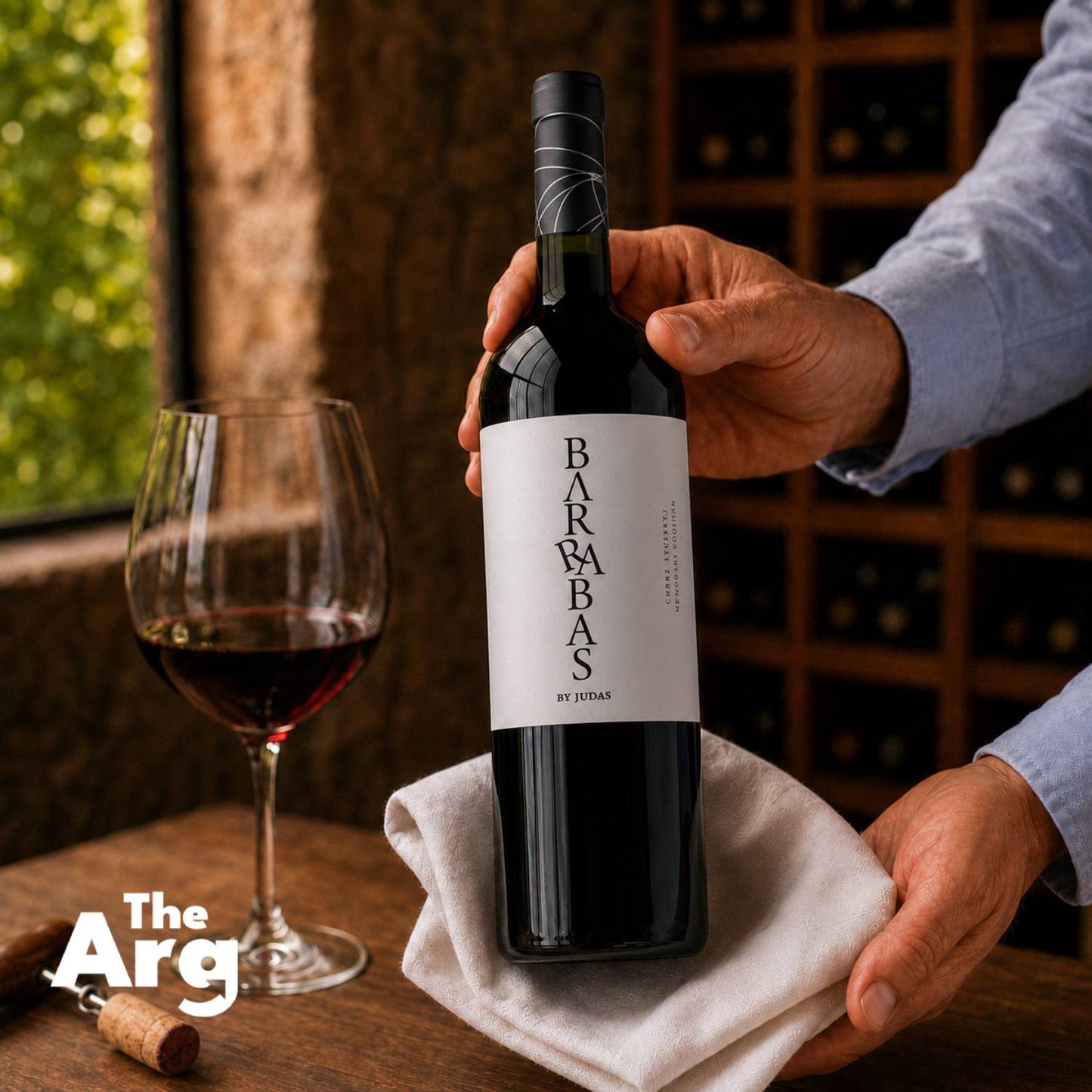 Barrabás Cabernet Franc | Sottano | 95 pts | 6-Bottle Case