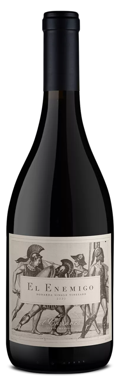 El Enemigo Bonarda Single Vineyard "El Barranco" 750ml