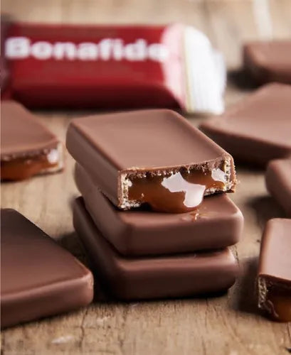 Bonafide Dulce de Leche Bocadito Bite Traditional Bombón (box of 12)