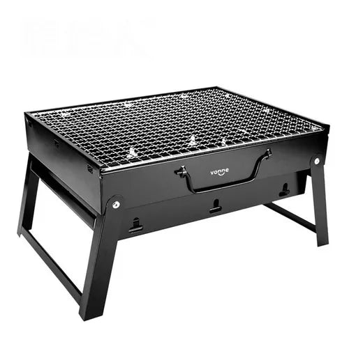 Brasero de Mesa Portatil Plegable - BBQ & Asado Grill, Outdoor Grill