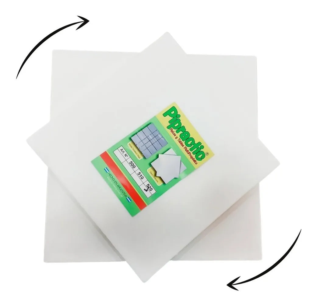 Professional Sandwich de Miga Kit 4 Pieces - Mold, Rotating Base & Knife