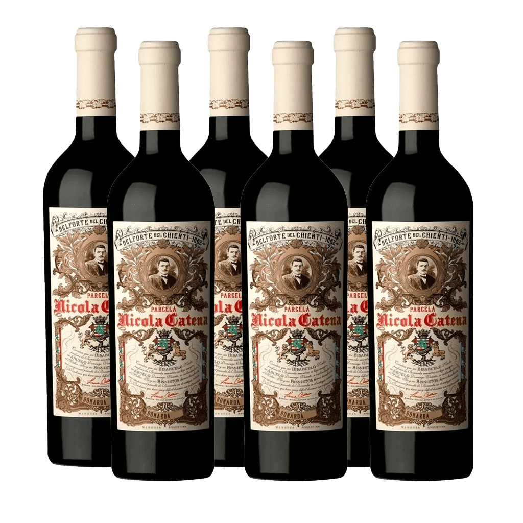 Nicola Catena Bonarda 2022 赤ワイン Nicola Catena Bonarda 750ml (6 Bottles) – The Argentino