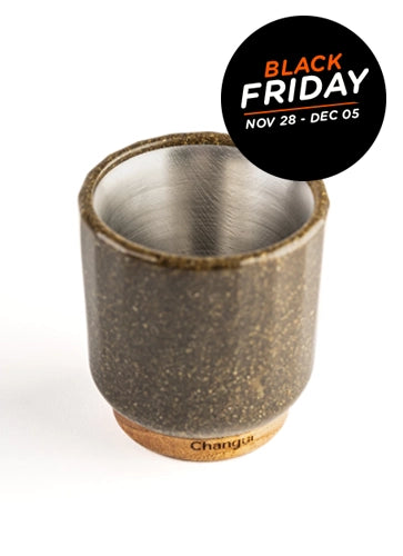 Mate Changüi elaborado con yerba mate reciclada