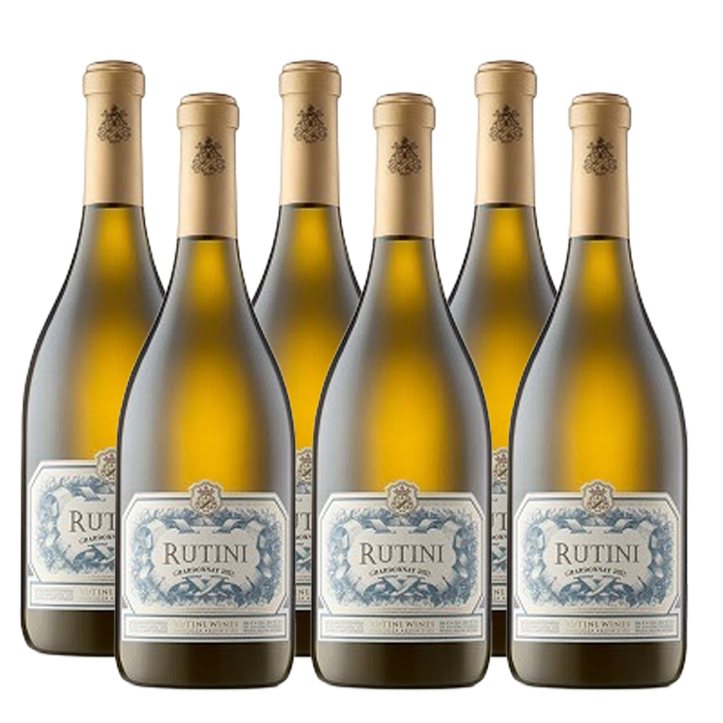 Coleccion Rutini Chardonnay 750ml (6 Bottles)