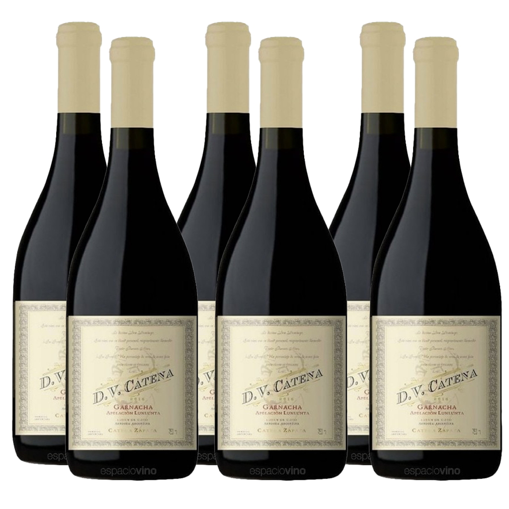Dv Catena Apelacion Lunlunta 750ml (6 Bottles)