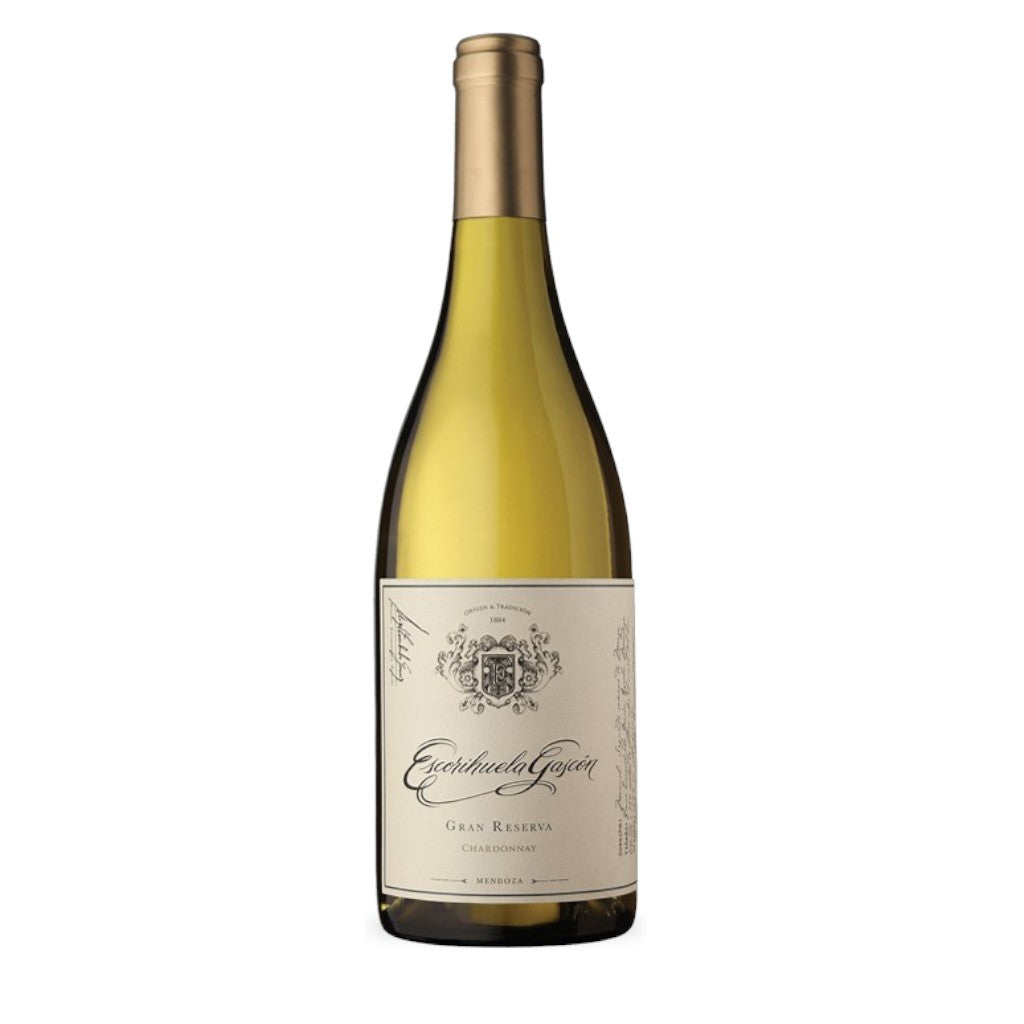 Escorihuela Gascón Gran Reserva Chardonnay 750ml
