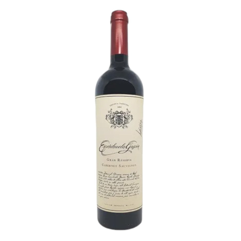 Escorihuela Gascon Gran Reserva Cabernet Sauvignion 750ml
