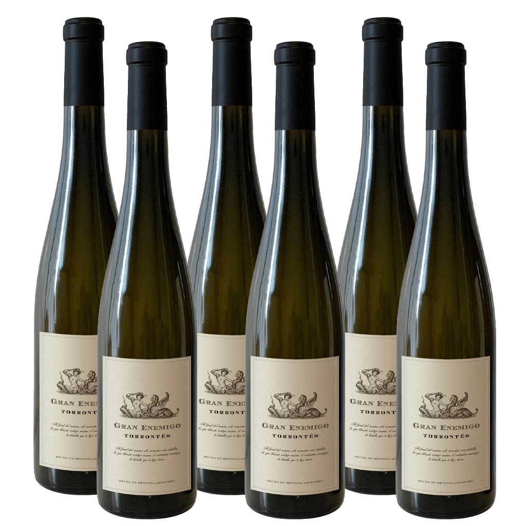 Gran Enemigo Torrontes 750ml (6 Bottles)