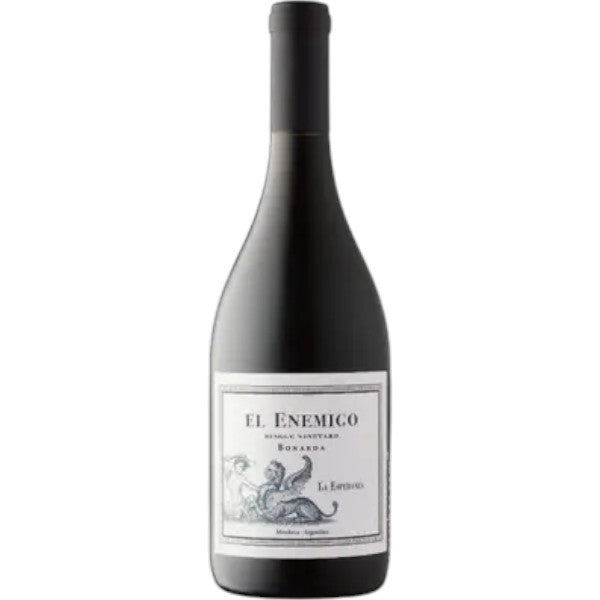 El Enemigo Bonarda Single Vineyard "La Esperanza" 750ml