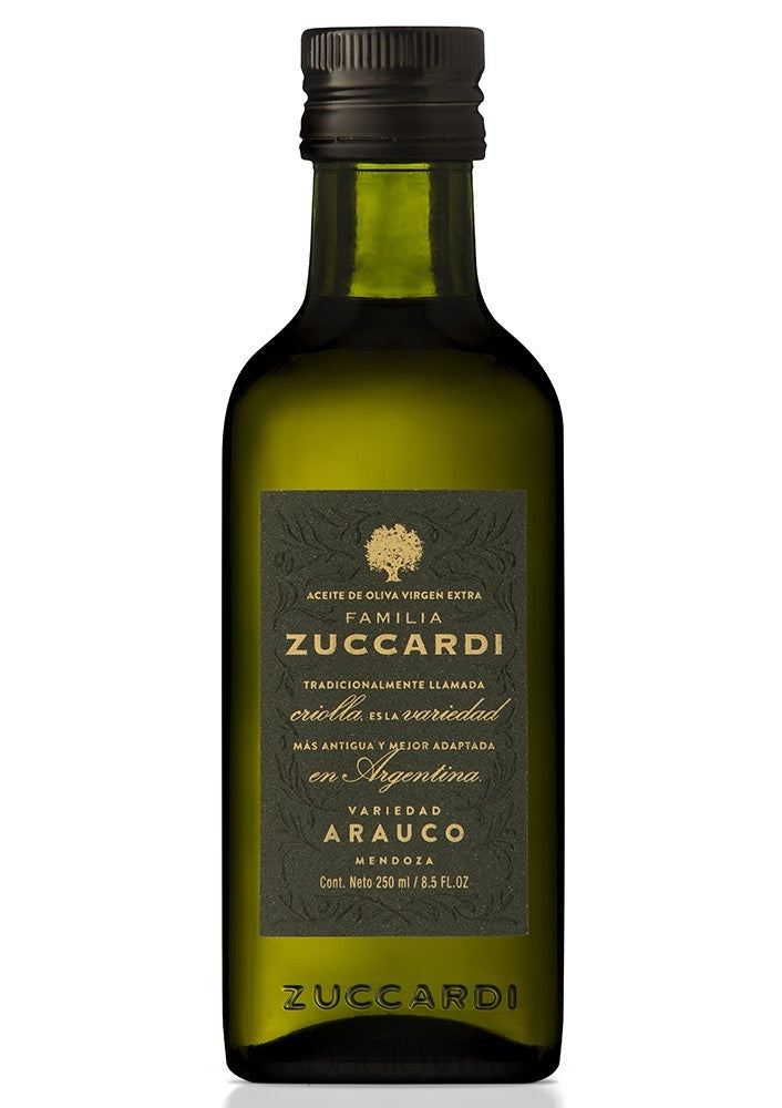 Zuccardi - Extra Virgin Olive Oil Arauco 250ml/0.55lb – The Argentino