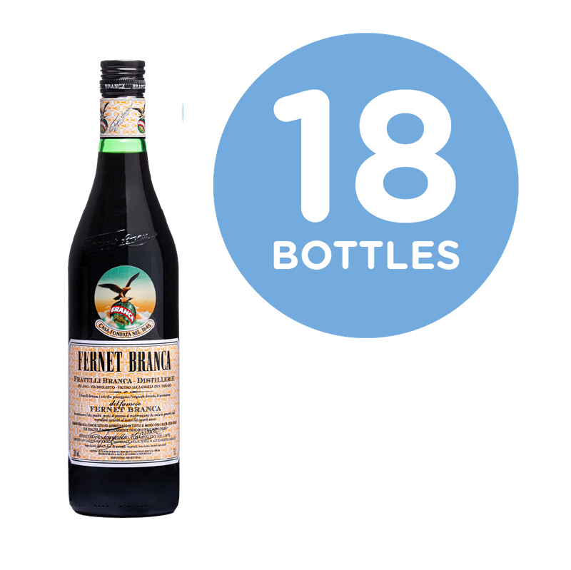 Fernet Branca Argentine 1000 ml (Buying 18)
