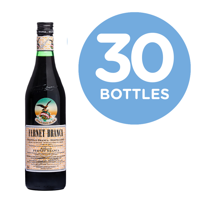 Fernet Branca Argentine 750ml (Buying 30)