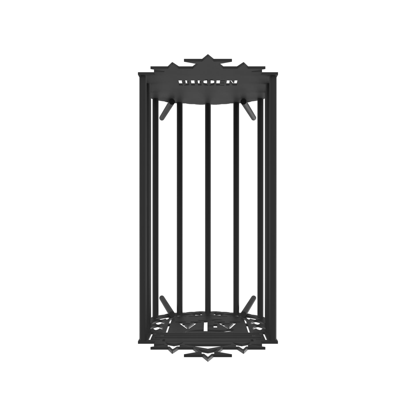 Brasero Leñero Selección Argentina AFA 3 Stars Broen Fire Basket