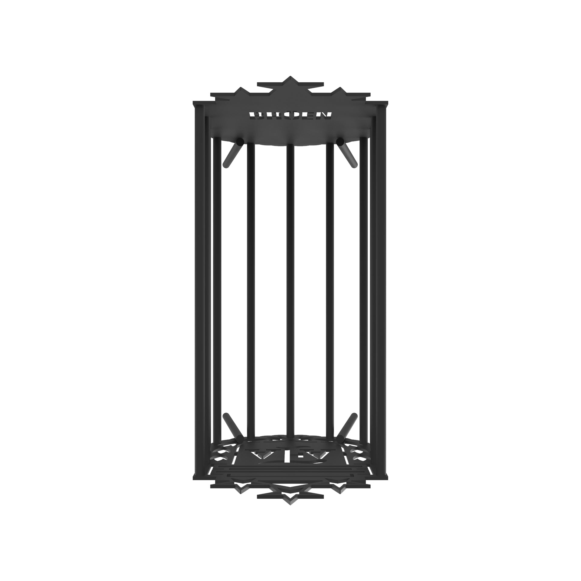 Brasero Leñero Selección Argentina AFA 3 Stars Broen Fire Basket