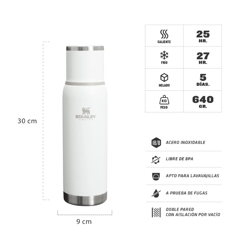 Stanley Adventure TO-GO Thermos – 1000ml/33.8oz.