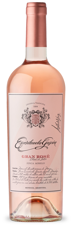 Escorihuela Gascon Gran Reserva Rose Blend 750ml