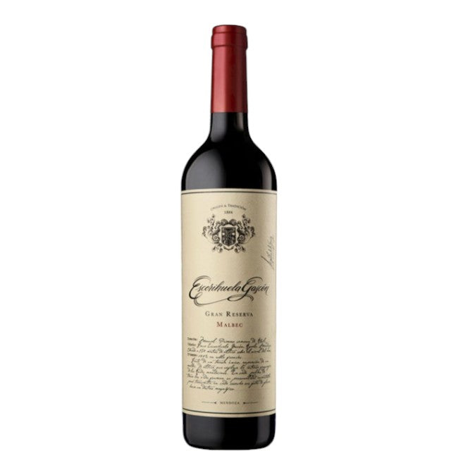 Escorihuela Gascon Gran Reserva Malbec 750ml