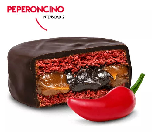 Havanna Spicy Mixed Peperoncino Alfajor 80g