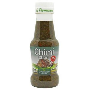 Original Chimichurri La Parmesana 70% Reduce Sodium 300g/0.66lb