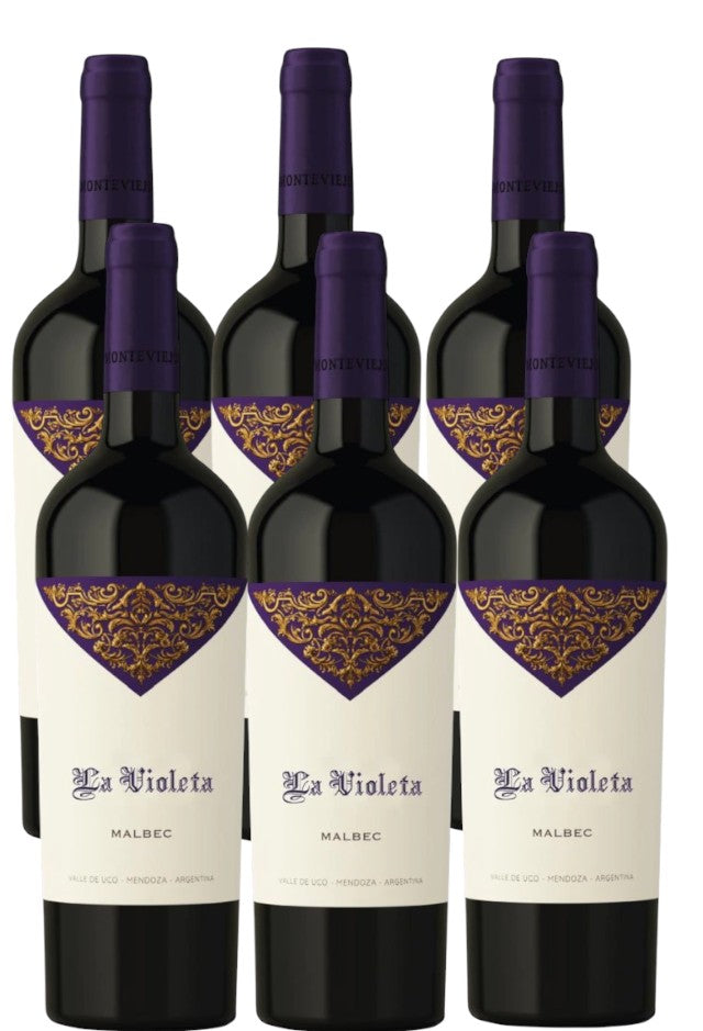 La Violeta SPECIAL VINTAGE 2015 750ml (6 Bottles)