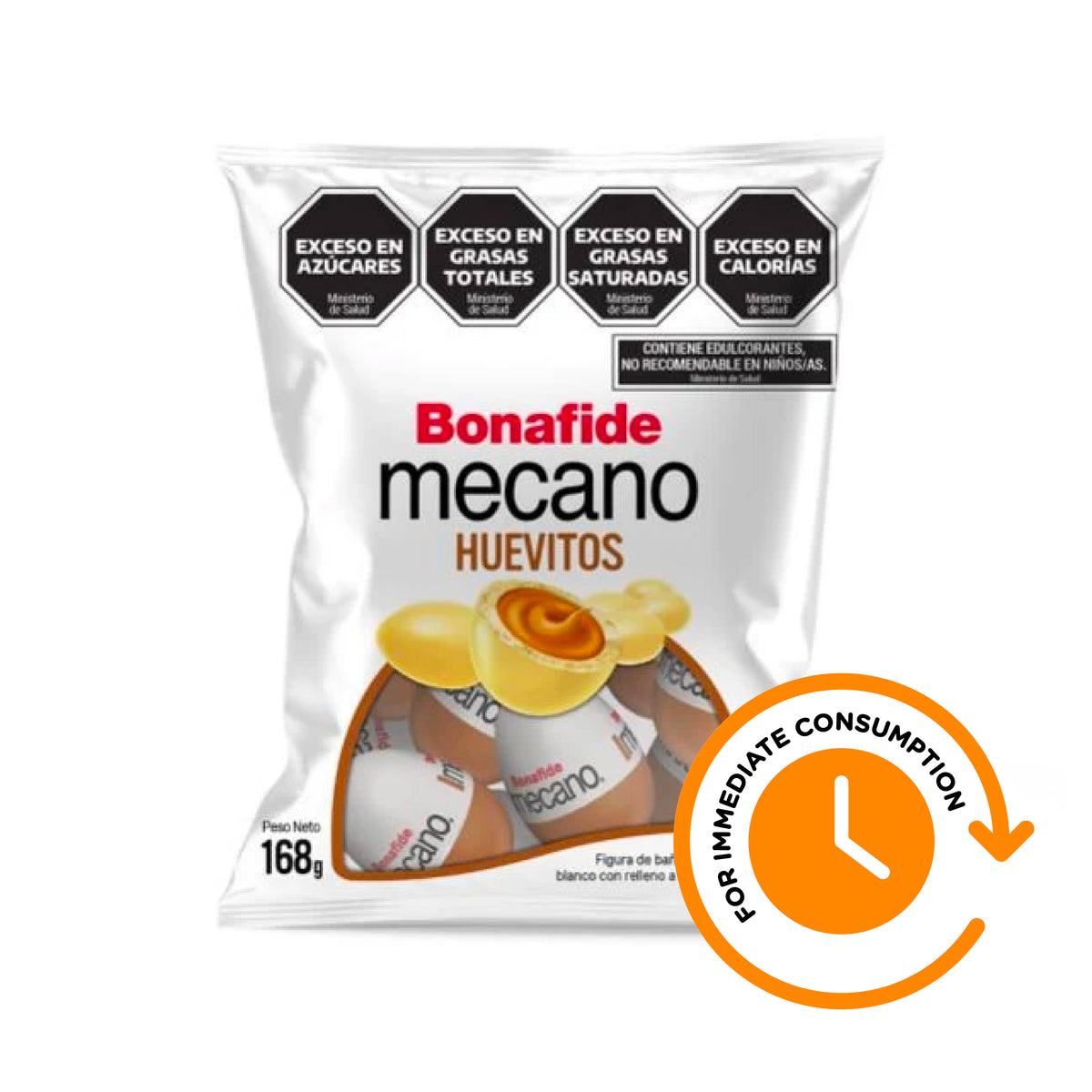 SALE Mini Easter Eggs Mecano White Chocolate 126 g