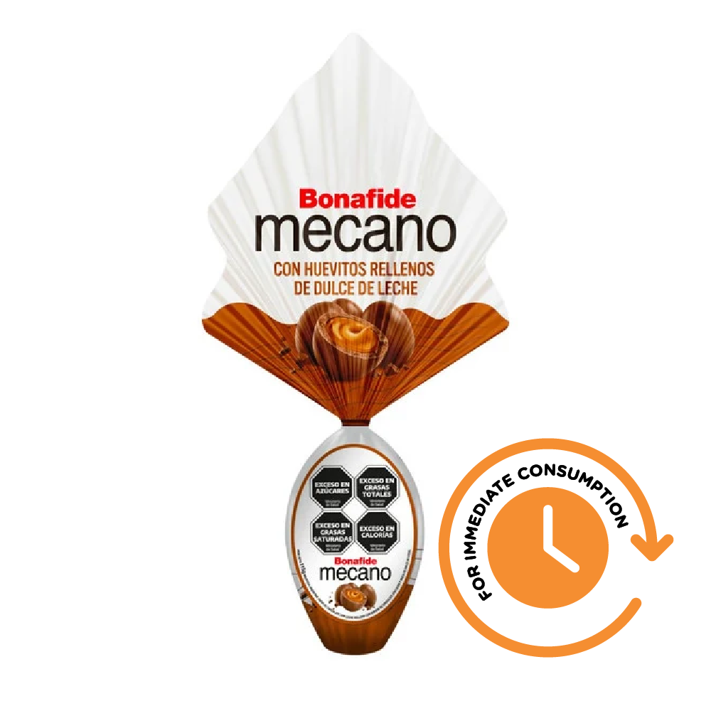 SALE Mecano Easter Egg 115g