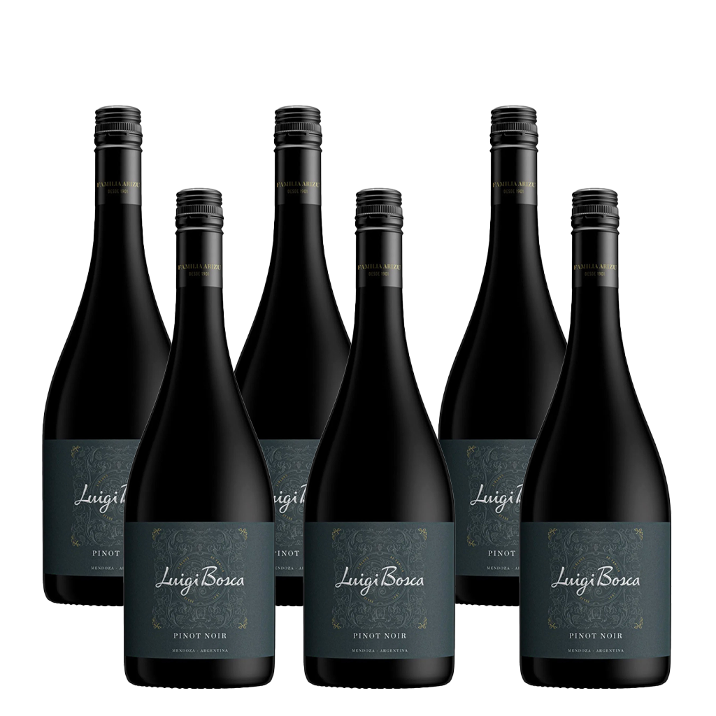 Luigi Bosca Pinot Noir 750ml (6 bottles)