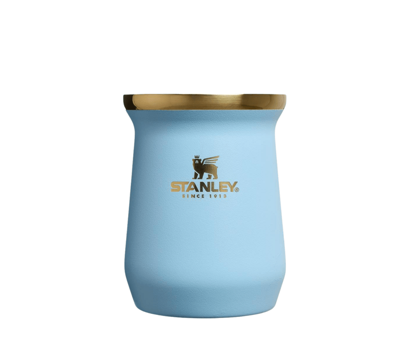 Official Stanley "Messi Mate The GOAT" – Stainless Steel 236ml (Light Blue)