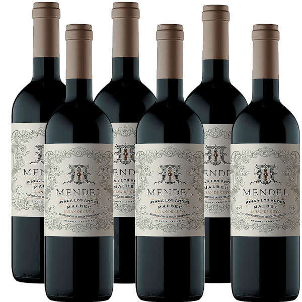 Mendel Wines DOC Finca Los Andes SPECIAL VINTAGE 2021 750ml (6 Bottles)