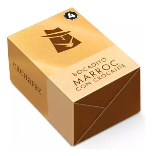 Cachafaz Marroc Bites with Crunchy Layer 54u. – 756g / 1.66lb